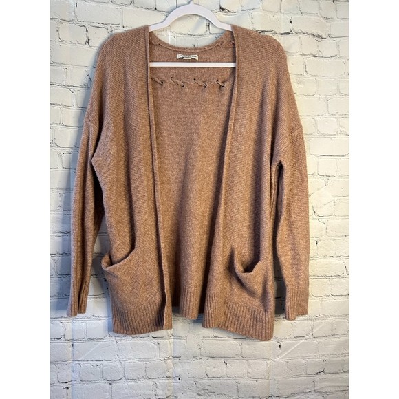 American Eagle Outfitters Sweaters - Ladies American Eagle Open Front Cardigan Sweater NWOT